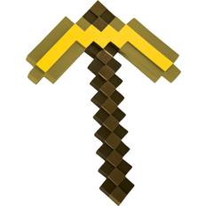 Leikkikalut Aseet Disguise Minecraft Gold Pickaxe