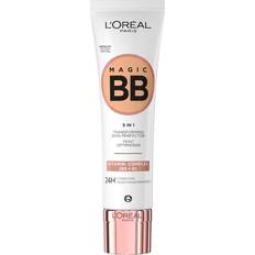 Basmakeup L'Oréal Paris C’est Magic BB Cream SPF20 #04 Medium