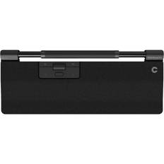 Rollerbars Contour RollerMouse Pro Wireless 2.40 GHz 2800 dpi 6 Programmable Button