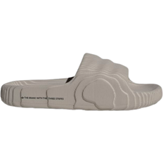 Slides adidas Adilette 22 - Light Brown/Core Black