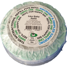Bleposer InkoBaby Simpel One Refill - Passer til Simplee Sangenic/InkoBaby - 1 stk