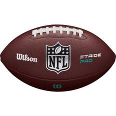 Amerikanska fotbollar Wilson NFL Stride Gen Green - Brown