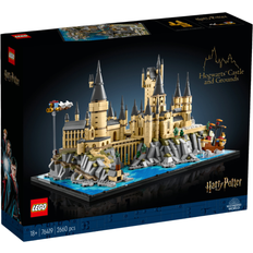 Building Games LEGO Harry Potter Hogwarts Castle & Grounds 76419