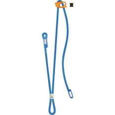 Klimmen Petzl Verstelbare lanyard voor klimmen connect adjust