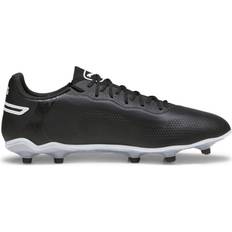 Kunstgræs (AG) Fodboldstøvler Puma King Pro FG/AG - Eclipse/Black/White