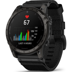 Garmin Hudtemperatur Smartwatches Garmin Tactix 7 AMOLED Edition