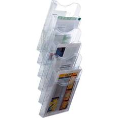 Materiales de Hoja Archivo 2000 Archivo 2000 6126 CS TP archivador Poliestireno Transparente