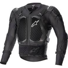 Chaquetas de moto Alpinestars Bionic Action V2 Protectores Chaqueta Black