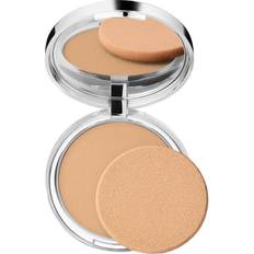 Compatto Polveri Clinique Stay-Matte Sheer Pressed Powder #04 Stay Honey