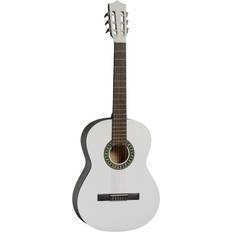 Akustiske guitarer Sant Guitars CL-50-WH hvid