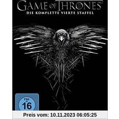 Film-DVDs Game of Thrones