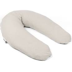 Pregnancy & Nursing Pillows Doomoo Nursing & Pregnancy Pillow Muslin Beige
