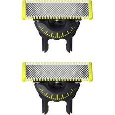 Barberskrabere & Barberblade Philips OneBlade QP420/50 2-pack