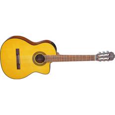 Akustiske guitarer Takamine GC1CE-NAT Klassisk Spansk Guitar Natur