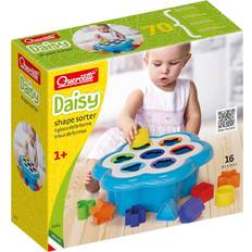 Muotojenlajittelijat Quercetti Daisy 0242