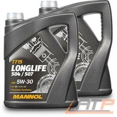 Mannol Moottoriöljy 5W-30 5l