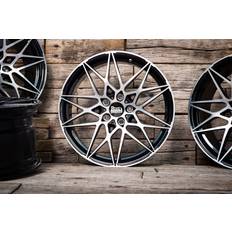 Autofelgen Mam alufelgen b2 bmw 5er 4x4 allrad e60 allrad 18 felgen poliert