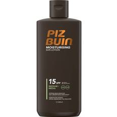 Sun Protection & Self Tan Piz Buin Moisturising Sun Lotion SPF15 200ml