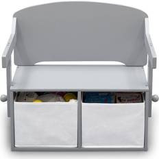 Storage Benches Delta Children MySize Activity Bench