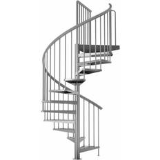 Spiraltrappor Dolle Toronto 1068228