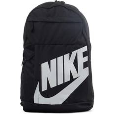 Hombre Mochilas Nike Elemental Sports Backpack - Black/White
