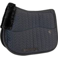 Selles et Accessoires Kentucky Tapis de CSO Skin Friendly Noir