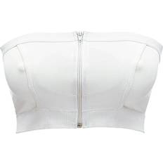 Vêtements de maternité et d'allaitement Medela Hands-Free Bustier d'Expression Blanc Taille pièce