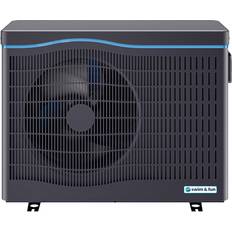 Opvarmning Swim & Fun Heatpump 9