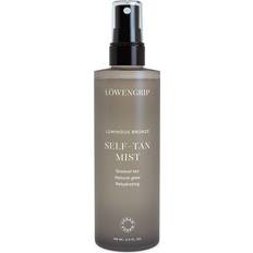 Brun utan sol Löwengrip Luminous Bronze Self-Tan Mist 100ml