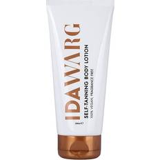 Brun utan sol Ida Warg Self Tanning Body Lotion 200ml
