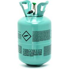 Bouteilles d'Hélium PartyDeco Helium Gas Cylinders 30 Balloons Green