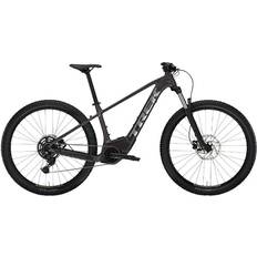 Electric Bikes Trek Marlin+ 6 - Black Unisex