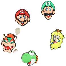 Shoe Care & Accessories Crocs Super Mario Jibbitz (5 Pack)