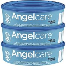 Luierzakken Angelcare Nappy Bin Refill Cassettes 3-pack