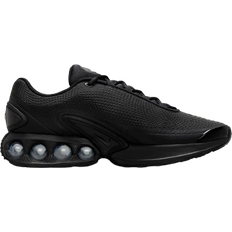 Nike Unisex Shoes Nike Air Max Dn - Black/Metallic Dark Grey