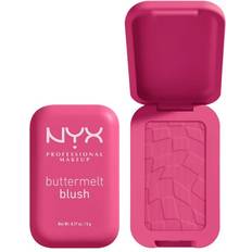 Rouge NYX Buttermelt Blush Butta with Time