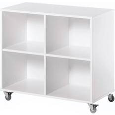 Scaffali HoppeKids Shelf with Wheels