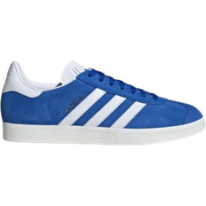 adidas Gazelle - Blue/Cloud White/Core White