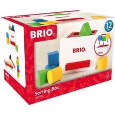 Plocklådor BRIO Sorting Box 30250