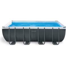 Oberirdische Pools Intex Ultra XTR Frame Swimming Pool 5.49x2.74x1.32m