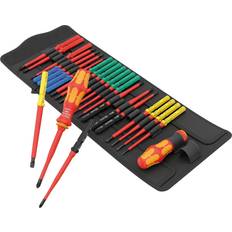 Screwdrivers Wera 05006617001 26-Pieces Set Bit Screwdriver