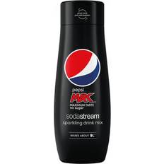 Sodavandsmaskiner SodaStream Pepsi Max 0.44L