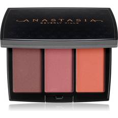 Palet Blush Anastasia Beverly Hills Blush Trio Berry Adore