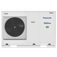Pompe di Riscaldamento ad Aria Panasonic WH-MDC05J3E5 Parte Esterna