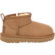 Winter Shoes Children's Shoes UGG Toddler's Classic Ultra Mini - Chestnut