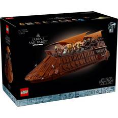 Rakennuspelit LEGO Star Wars Jabba's Sail Barge 75397