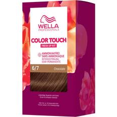 Hårfärger & Färgbehandlingar Wella Professionals Color Touch #6/7 Deep Browns Chocolate 130ml