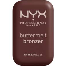 Palette Bronzers NYX Buttermelt Bronzer Butta Than U