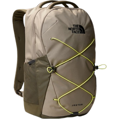 Hiking Backpacks The North Face Jester Backpack - Cavern Grey/New Taupe Green