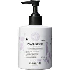 Hårfärger & Färgbehandlingar Maria Nila Colour Refresh #0.20 Pearl Silver 300ml